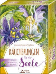 Cover von Räucherungen für die Seele - Intuitiv zur richtigen Mischung