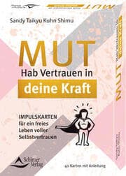 Cover von Mut - Hab Vertrauen in deine Kraft