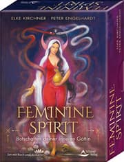 Cover von Feminine Spirit - Botschaften deiner inneren Göttin