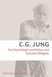 Cover von Zur Psychologie westlicher und östlicher Religion