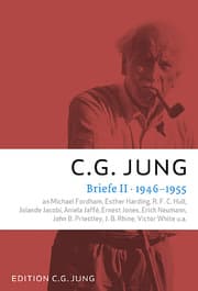 Cover von Briefe II: 1946-1955