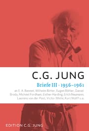 Cover von Briefe III: 1956-1961