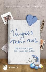 Cover von Vergiss mein nie