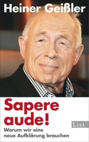 Cover von Sapere aude!
