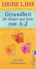 Cover von Gesundheit für Körper und Seele von A-Z