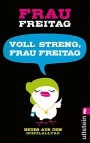 Cover von Voll streng, Frau Freitag!