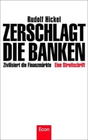 Cover von Zerschlagt die Banken
