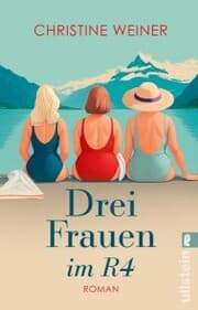 Cover von Drei Frauen im R4