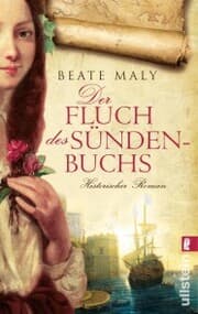 Cover von Der Fluch des Sündenbuchs