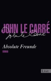 Cover von Absolute Freunde