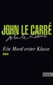 Cover von Ein Mord erster Klasse