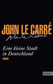 Cover von Eine kleine Stadt in Deutschland