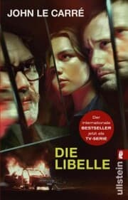 Cover von Die Libelle