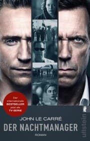 Cover von Der Nachtmanager