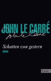 Cover von Schatten von gestern