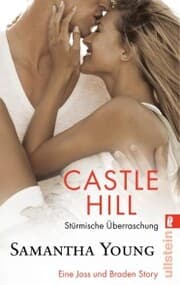 Cover von Castle Hill - Stürmische Überraschung (deutsche Ausgabe)