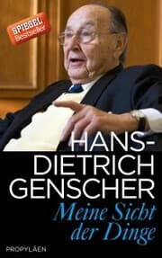 Cover von Meine Sicht der Dinge