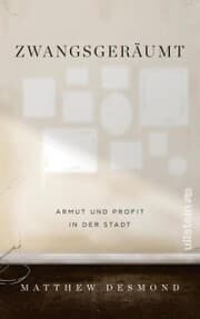 Cover von Zwangsgeräumt