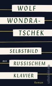 Cover von Selbstbild mit russischem Klavier