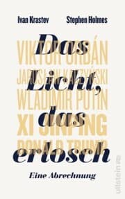 Cover von Das Licht, das erlosch