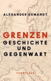 Cover von Grenzen
