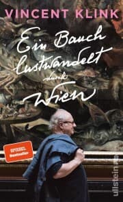 Cover von Ein Bauch lustwandelt durch Wien