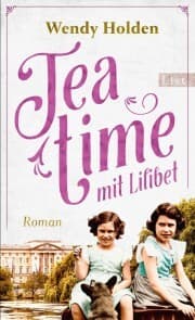 Cover von Teatime mit Lilibet