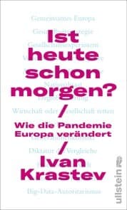 Cover von Ist heute schon morgen?