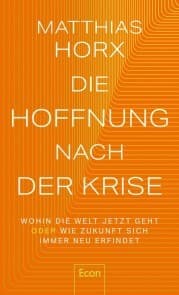 Cover von Die Hoffnung nach der Krise