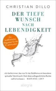 Cover von Der tiefe Wunsch nach Lebendigkeit
