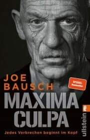 Cover von Maxima Culpa