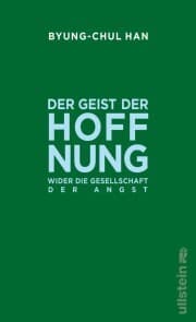 Cover von Der Geist der Hoffnung
