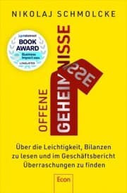 Cover von Offene Geheimnisse