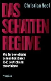 Cover von Das Schattenregime