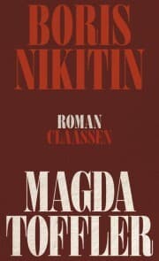 Cover von Magda Toffler