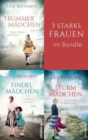 Cover von Trümmermädchen & Findelmädchen & Sturmmädchen
