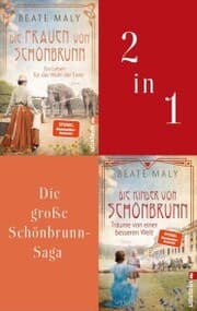 Cover von Die Frauen von Schönbrunn & Die Kinder von Schönbrunn