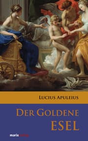 Cover von Der goldene Esel