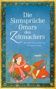 Cover von Die Sinnsprüche Omar des Zeltmachers