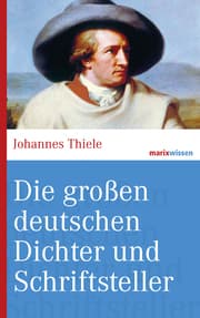 Cover von Die großen deutschen Dichter und Schriftsteller