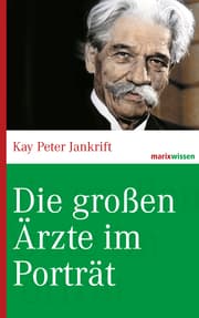 Cover von Die großen Ärzte im Porträt
