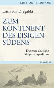 Cover von Zum Kontinent des eisigen Südens