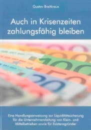 Cover von Auch in Krisenzeiten zahlungsfähig bleiben