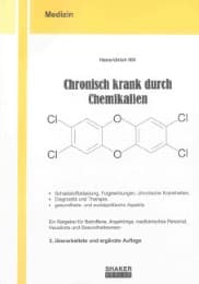 Cover von Chronisch krank durch Chemikalien