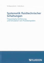 Cover von Systematik fluidtechnischer Schaltungen