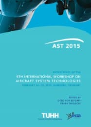 Cover von Proceedings of the 5th International Workshop on Aircraft System Technologies