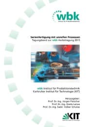 Cover von Serienfertigung mit unreifen Prozessen