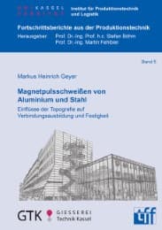 Cover von Magnetpulsschweißen von Aluminium und Stahl