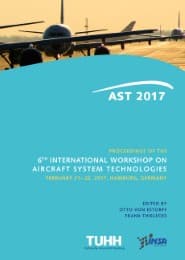 Cover von Proceedings of the 6th International Workshop on Aircraft System Technologies