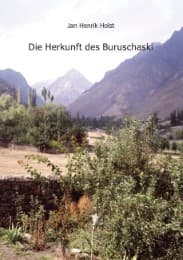 Cover von Die Herkunft des Buruschaski